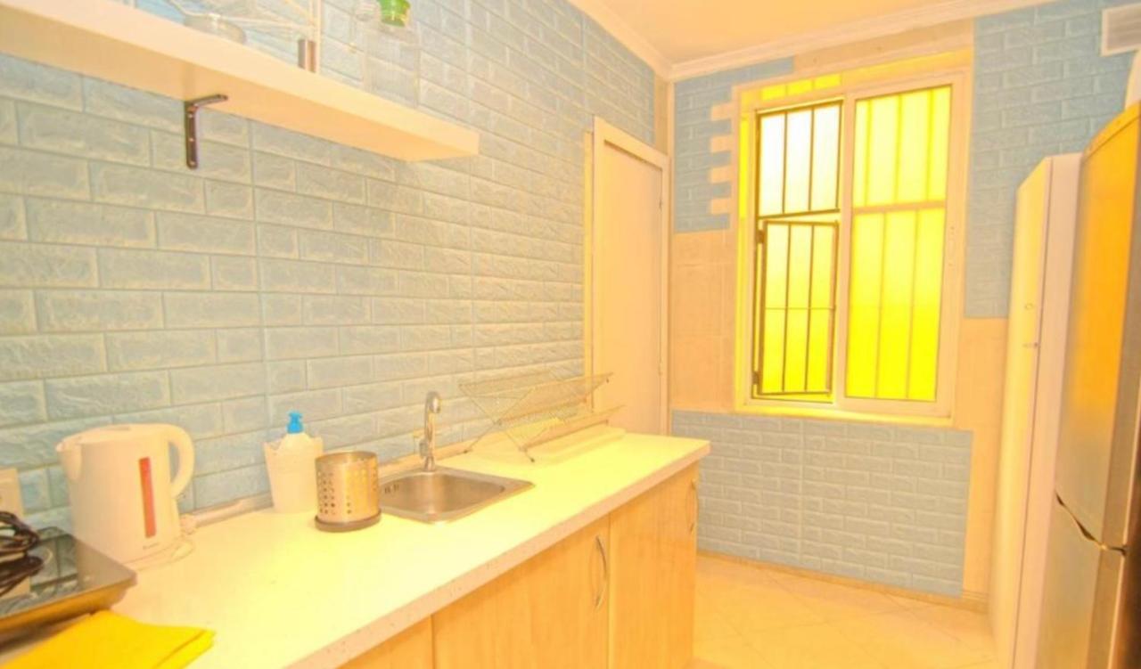 Guests House Mercado Malaga Apartment Bagian luar foto