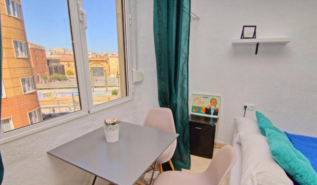 Guests House Mercado Malaga Apartment Bagian luar foto